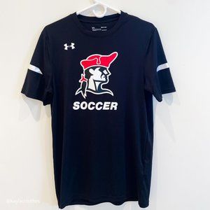 Under Armour Men's Soccer Practice Shirt